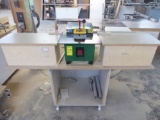 Castle USA Benchtop Pocket Cutter Machine