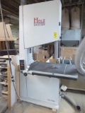 Holz Krieger Band Saw, m/n HK700, s/n  5089