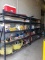 Assorted Merchandise, Racking w/Contents (2 Sections)