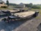 2019 Fabrique Par Novae Sure-Trac Tandem Axle Tilt Trailer, 6' x 20', m/n ST82184FWTE-B-140