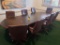 Conference Table w/(8) Chairs, 12'  (Lot)