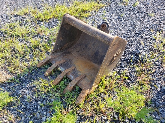 LAG Mini-Excavator Bucket