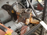 Gas Cut-Off Saw