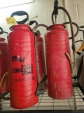 Concrete Pump Sprayers, Asst.  (3 Each)