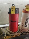 Hilti Concrete Pump Sprayer