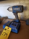 Kobalt Cordless Impact Driver w/Battery & Charger