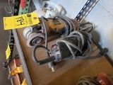 Electric Angle Grinders, Asst.  (2 Each)