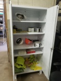 Cintas Safety Center Cabinet w/Contents