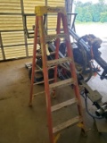 Werner 6' F/G Step Ladder