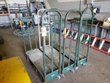 Warehouse Carts  (3 Each)
