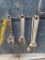 Adjustable Wrenches, Asst.  (6 Each)  (Lot)