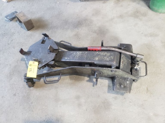 Hydraulic Floor Jack