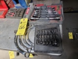 Ratchets & Specialty Wrenches, Asst.  (Lot)