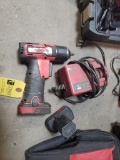 Snap-On Cordless Drill w/Charger & (2) Batteries