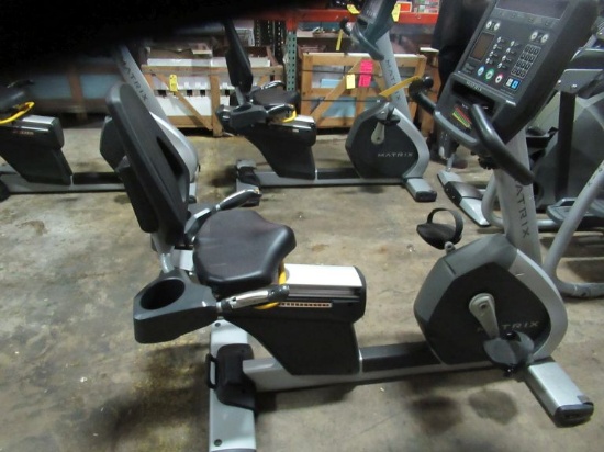 Matrix Recumbent Cycle, m/n R-3X/5X/7X