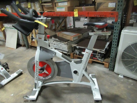 Schwinn Spin Bike, Missing Pedal  (As-Is)