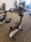 Precor Upright Bike w/Precor P82 Digital Display, s/n AE25I17180020