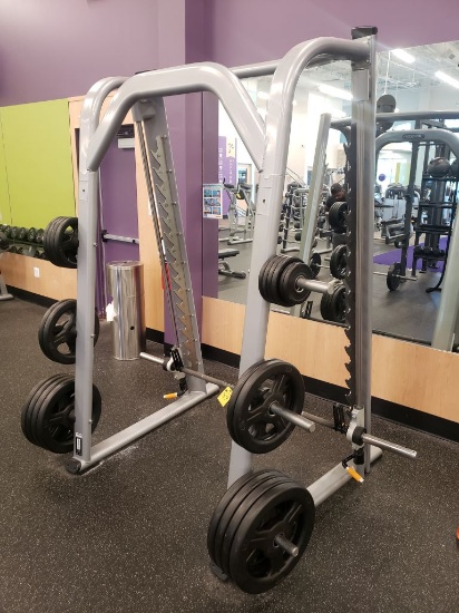 Smith Machine