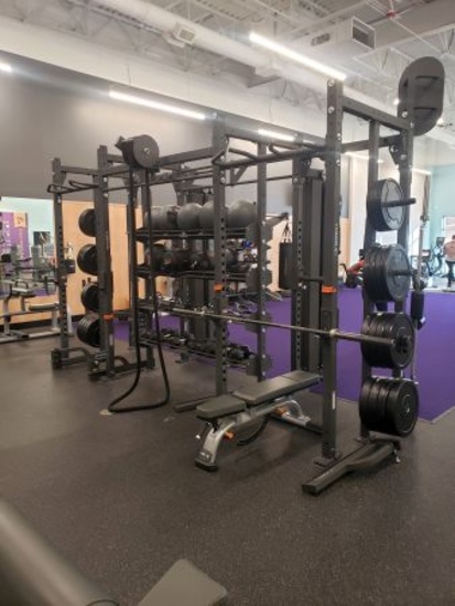 Torque USA Multi-Gym