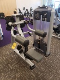 Precor Lateral Raise, Selectorized, m/n Discovery, s/n BA70J23180001