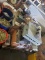 Electrical Supplies, Ballasts, Etc., Asst.  (Skid)