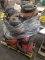 Shop Vacs, Asst.  (Skid)