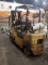 Hyster LPG Forklift w/Side Shift, m/n S50XL, s/n A187V09091J, 1,205 Hours