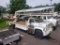 1988 GMC Single Axle Crane Truck, 18' Steel Crane Body w/Wood Deck, Sky Hook SP85 Rear Mounted Crane