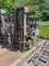 Komatsu FG20S LPG Forklift w/Side Shift, s/n 313959A, 4,804 Hours  (As-Is)  (Doesn't Run)
