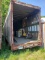 Matlock Storage Trailer w/Contents  (Lot)