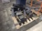 Kwik Slide Fifth Wheels (3 Each)  (Lot)