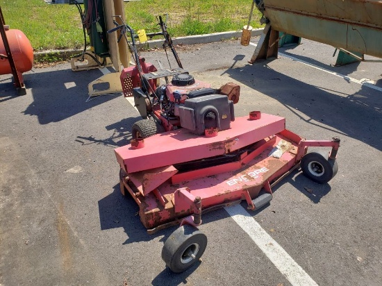 Encore 60" Mower