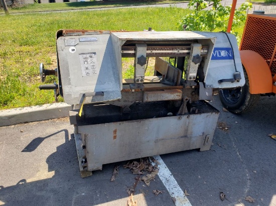 Wilton Horizontal Metal Cutting Band Saw
