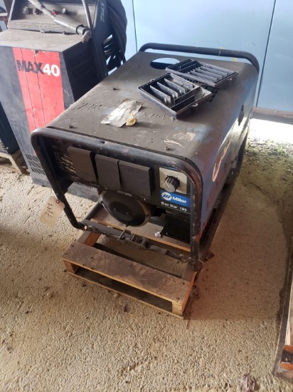 Miller Blue Star 185 Welder/Generator