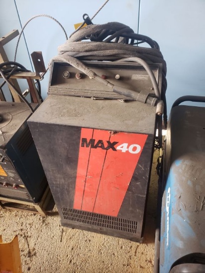 Hypertherm Maxx 400 Plasma Cutter