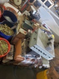 Electrical Supplies, Ballasts, Etc., Asst.  (Skid)
