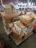 Neon Sign Parts, Etc., Asst.  (Skid)