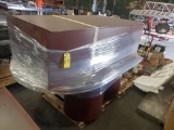 Office Furniture, Asst.  (2 Skids)  (Lot)