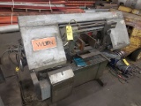 Wilton Horizontal Metal Cutting Band Saw