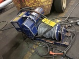 My-Te 1,000 Lb. Electric Cable Winch