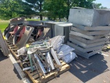 Ventilation Fans, Screen Boxes, Etc., Asst.  (Lot)