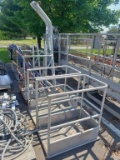 Spider Material Handling Equipment, Asst. (3 Pcs)  (Lot)
