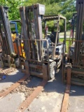 Komatsu FG15C-15 Diesel Forklift, s/n 313959A, 4,804 Hours  (As-Is)  (Doesn't Run)