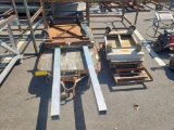 Carts & Dollies, Asst.  (Lot)