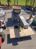 Craftsman Radial & table Saws (2 Each)  (Lot)
