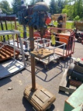Drill Press & Motor, Asst.  (Lot)