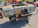 Johnson Horizontal Band Saw