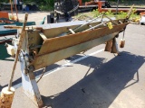 Metal Bending Brake, 10'