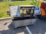 Wilton Horizontal Metal Cutting Band Saw