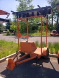 Arrow Board Trailer (A-102)